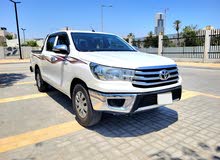 TOYOTA HILUX  DOUBLE CABIN  MODEL 2018 EXCELLENT CONDITION PICKUP  FOR SALE URGENTLY