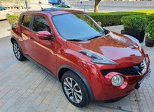 2015 Nissan Juke 1.6-litre turbocharged 2015 Nissan Juke 1.6-litre turbocharged