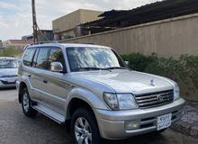 Toyota Prado 2001 in Basra