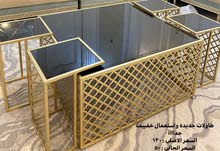 طاولات طاولات