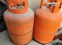 2 عبوات غاز 2 عبوات غاز