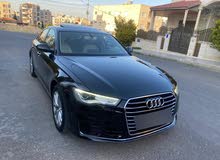 Audi A6 2016 7 Jayed Fully loaded  Bought from dealership  1 owner  No accident 80000 km only
