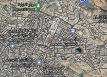 Residential Land for Sale in Amman Tabarboor