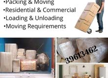 Bahrian moving packing best service