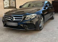 مرسيدس e200 2017