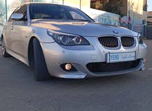 BMW 5 Series 2008 in Tripoli