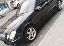 للبيع مرسيدس e240 للبيع مرسيدس e240