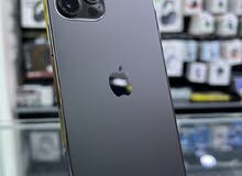 iPhone 12 Pro 256 GB ايفون 12 برو مستعمل  بحالة ممتازة 256 جيجابايت غير مفتوح او مصلح نهائيا (^ـ^)