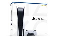 PS5 disc version PS5 disc version