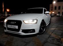 اودي A4 سبورت (S-line ) اودي A4 سبورت (S-line )