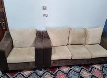 sofas are in very good condition