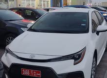 Toyota Corolla in Muscat