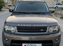 Range Rover Sport HSE, 2011