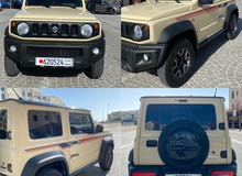 سوزوكي جيمني 2019 سوزوكي جيمني 2019