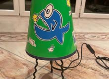 Kids' Lamp اباجورة للأطفال