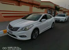 هونداي ازيرا 2012