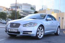 Jaguar XF Luxury in Amman