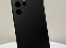 Samsung s22 Ultra ساسمونج s22 الترا  128 جيجا المعالج سناب دراجون ولا شخط  استعمال خفيف  مع شاحن