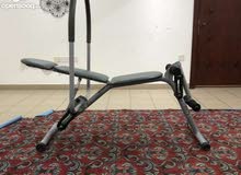 argent for sale home gym equipment good condition