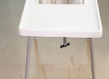 كرسي طعام و baby bath كرسي طعام و baby bath