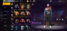 Free Fire Accounts and Characters for Sale in Zarqa