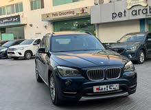 BMW X1 Model 2014 Mileage 85k  4Cylinder, 2.0L Sunroof , Panorama  Keyless entry,  Radio Leather Sea