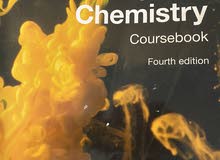 chemistry coursebook IGCSE