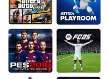 PS+ Accounts and Characters for Sale in Irbid