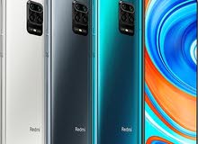 Redmi note 9s for sale (new) for 89bd free delivery Redmi note 9s for sale (new) for 89bd free delivery