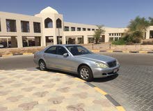 Mercedes S500 2004 for sale Mercedes S500 2004 for sale