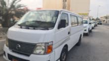 Nissan Mini Bus  Modal 2008