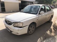 هونداي فيرنا 2012 هونداي فيرنا 2012