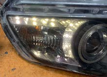 front light Ford Mustang 2010to2013