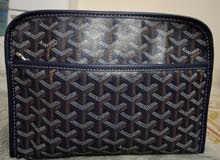 Goyard Goyardine Jouvence Toiletry GM Bag