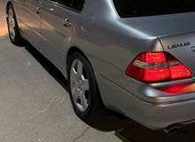 Lexus LS400 2004