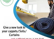 cleaning service/Matress/sofa/Carpet/Flat/villa/pest control