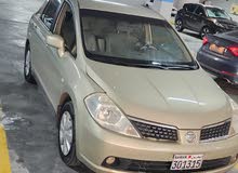 Nissan Tida