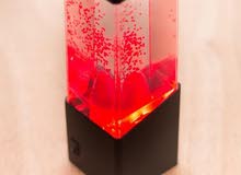 UnderWater Volcano Lamp UnderWater Volcano Lamp