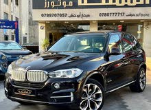 BMW X5 X-Drive35i Plug in 2017  وارد الوكالة