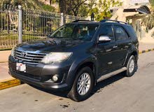 Toyota fortuner 2015 car for sale