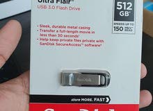 SanDisk Ultra USB 3.0 Drive 512GB SanDisk Ultra USB 3.0 Drive 512GB