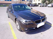 BMW 520i 2016 بي ام دبليو