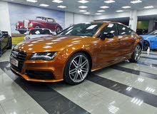 AUDI A7(S-LINE) 2015 AUDI A7(S-LINE) 2015