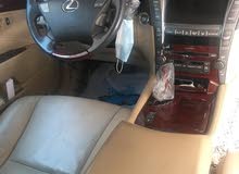 لكزس 460Ls موديل 2007 نظيف كل شي شاغل لكزس 460Ls موديل 2007 نظيف كل شي شاغل