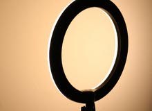 رينق لايت 26سم Ring light رينق لايت 26سم Ring light