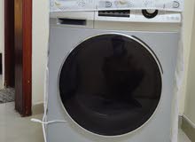 front load washing machine 8 kg capacity