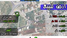 رقم الاعلان (3292) ارض سكنية للبيع في منطقة شفا بدران