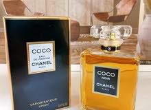 عطر  COCO CHANEL  100 مل عطر كوكو شانيل  من أشهر العطور في العالم  والذي يوجد لدى العديد من النساء،