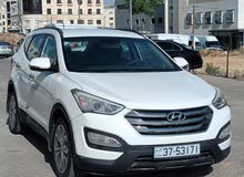 Hyundai Santa Fe 2016 in Amman