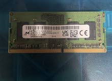 2 x 4 (8 GB) 1RX16 laptop ram